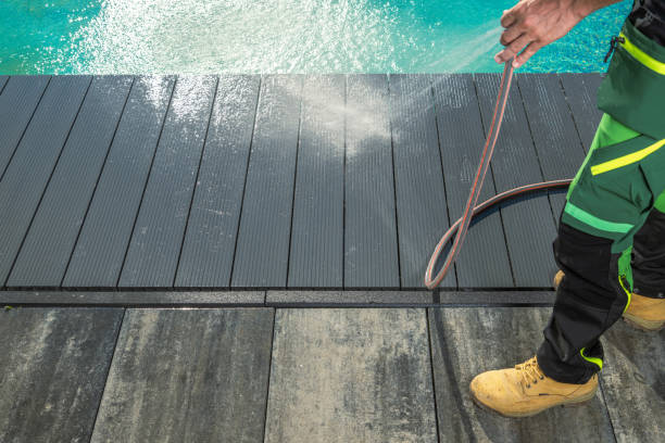 Best Concrete Pressure Washing  in Moyock, NC